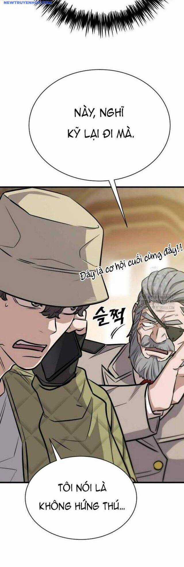 Thợ Săn Huyền Thoại Trẻ Hóa Chương 35 trang 47