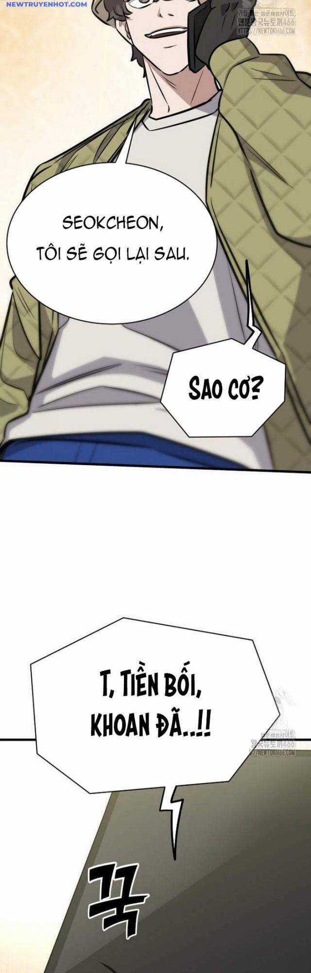 Thợ Săn Huyền Thoại Trẻ Hóa Chương 35 trang 49