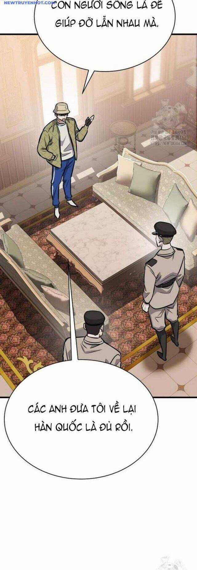 Thợ Săn Huyền Thoại Trẻ Hóa Chương 35 trang 5