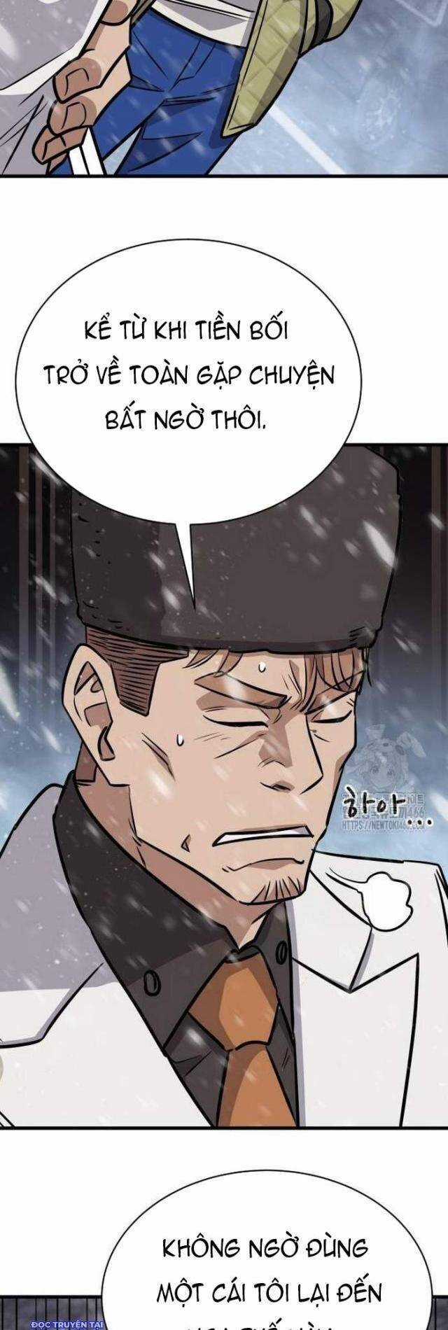 Thợ Săn Huyền Thoại Trẻ Hóa Chương 35 trang 56