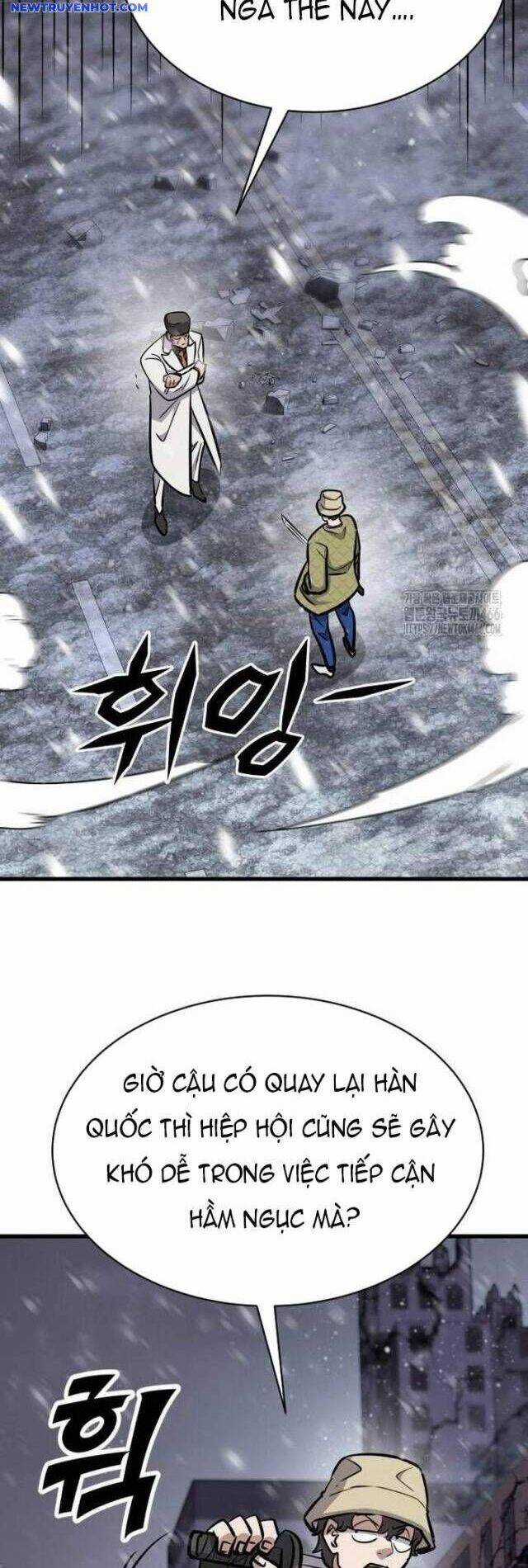 Thợ Săn Huyền Thoại Trẻ Hóa Chương 35 trang 57