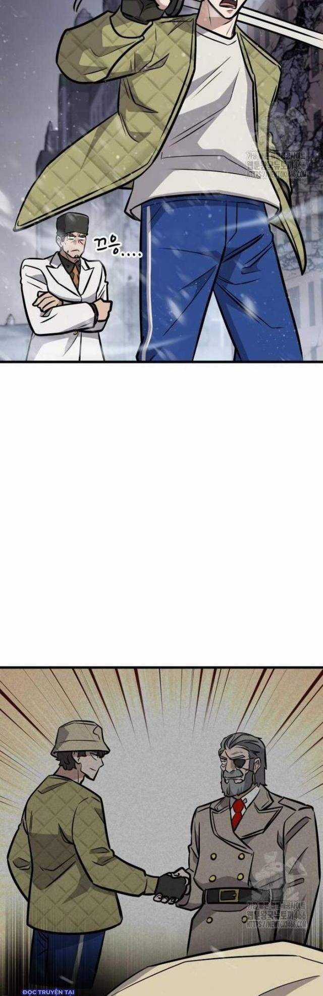 Thợ Săn Huyền Thoại Trẻ Hóa Chương 35 trang 58