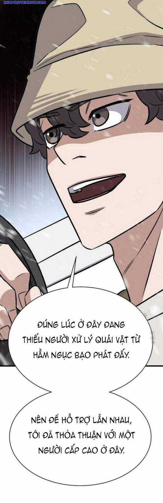 Thợ Săn Huyền Thoại Trẻ Hóa Chương 35 trang 59