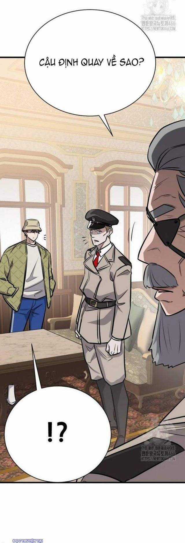 Thợ Săn Huyền Thoại Trẻ Hóa Chương 35 trang 6