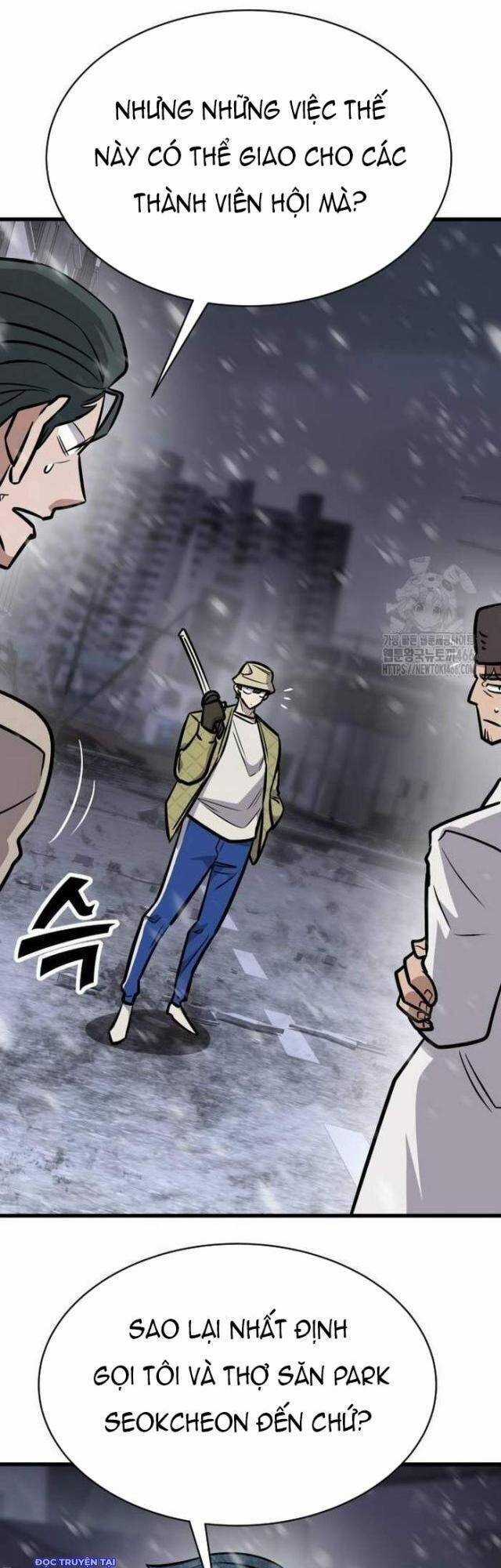 Thợ Săn Huyền Thoại Trẻ Hóa Chương 35 trang 60