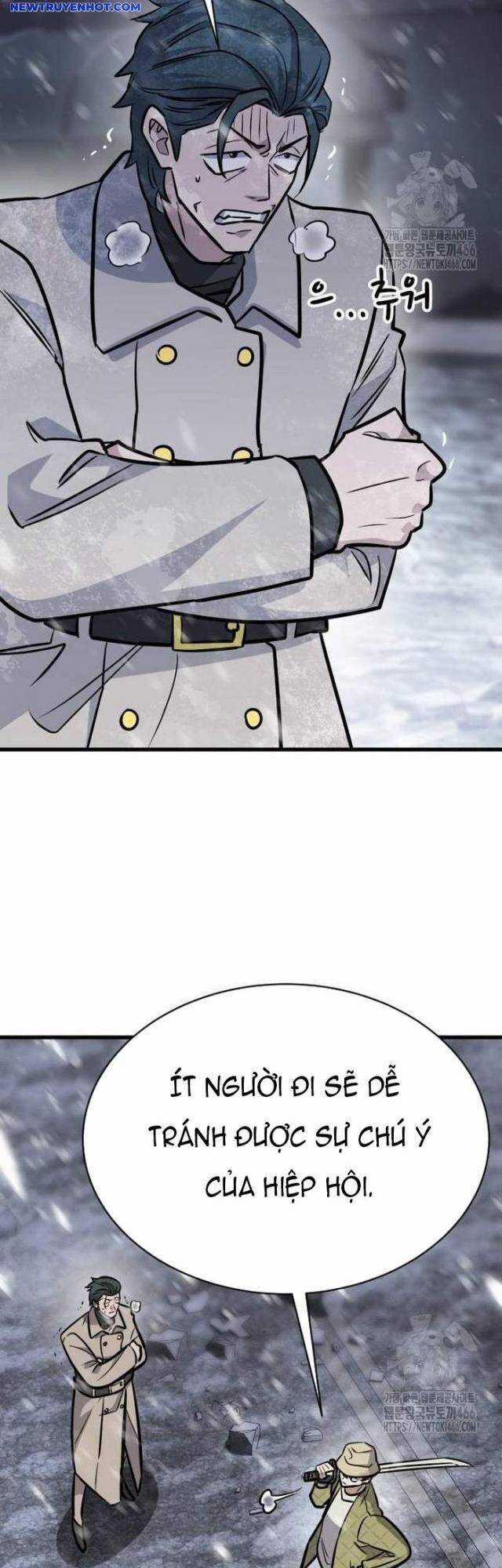 Thợ Săn Huyền Thoại Trẻ Hóa Chương 35 trang 61