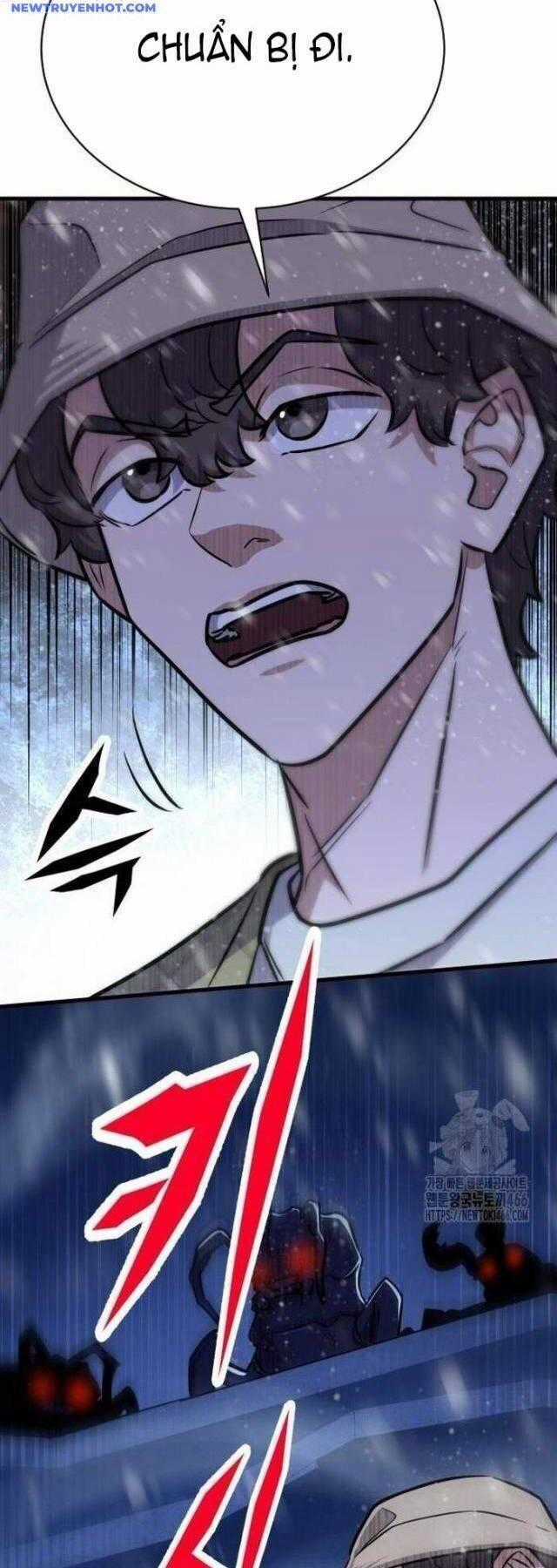 Thợ Săn Huyền Thoại Trẻ Hóa Chương 35 trang 65