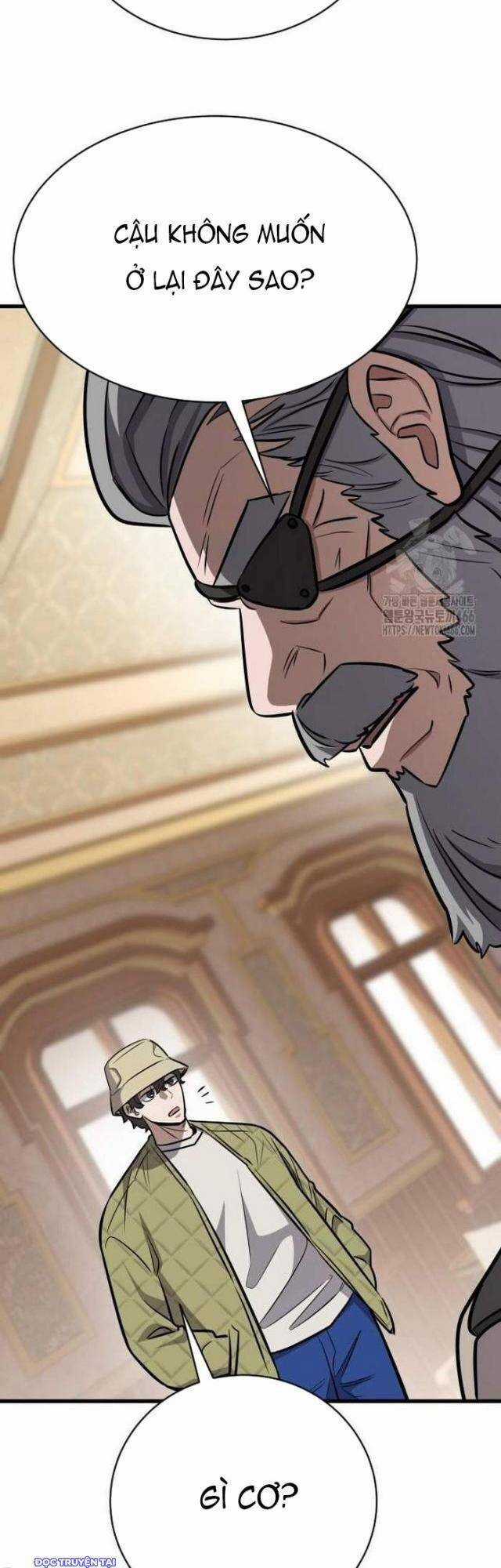 Thợ Săn Huyền Thoại Trẻ Hóa Chương 35 trang 8