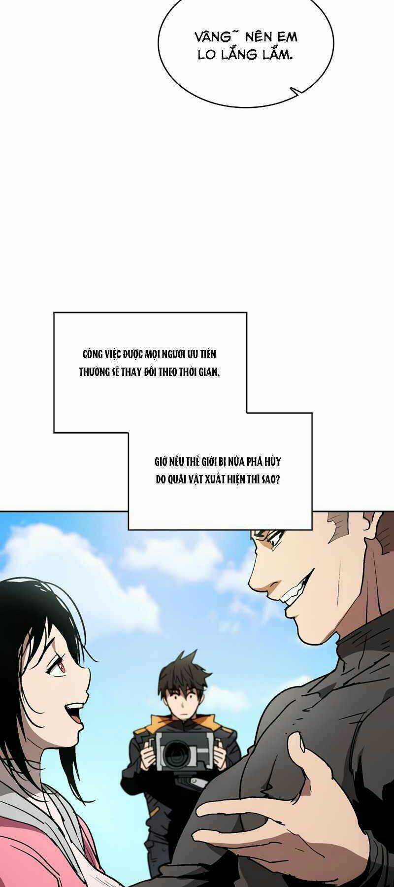 Thợ Săn Kỳ Ảo Chapter 1 trang 11