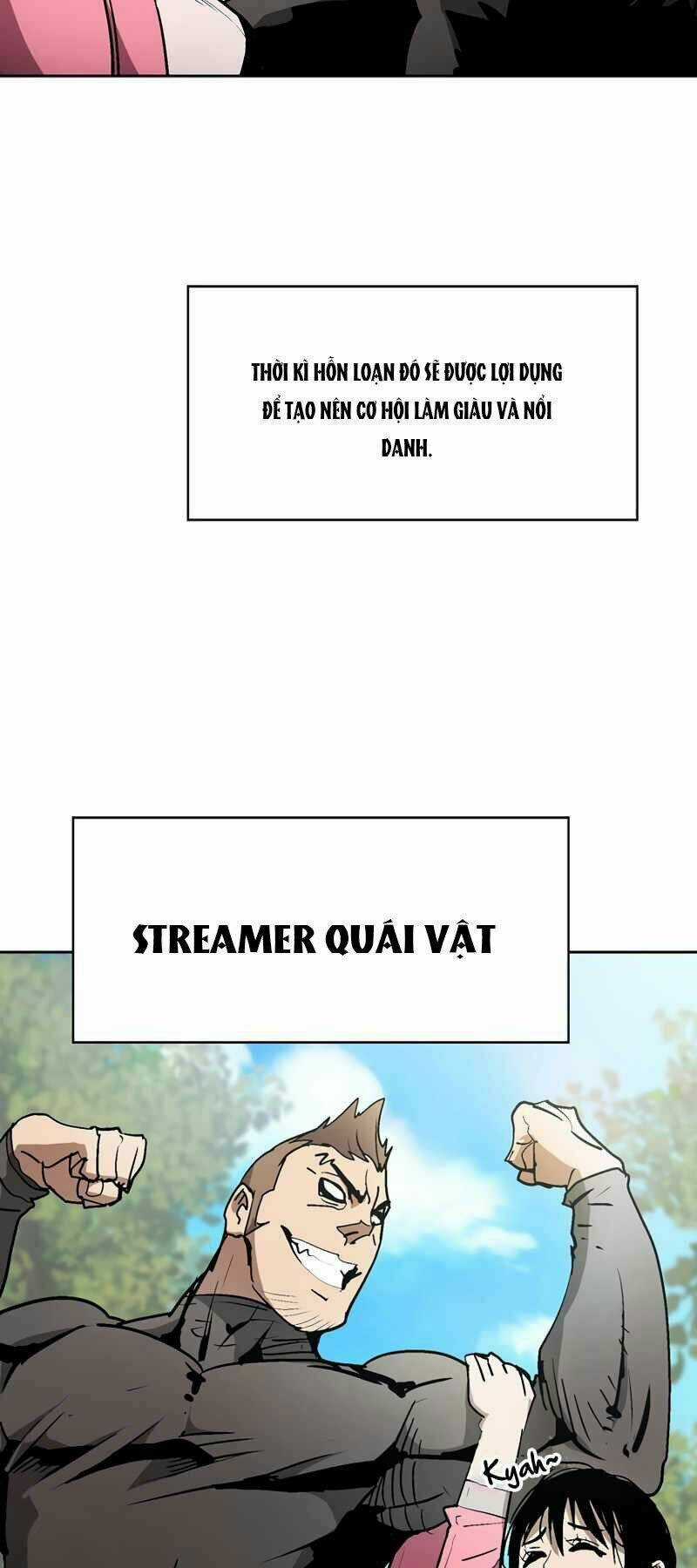 Thợ Săn Kỳ Ảo Chapter 1 trang 12