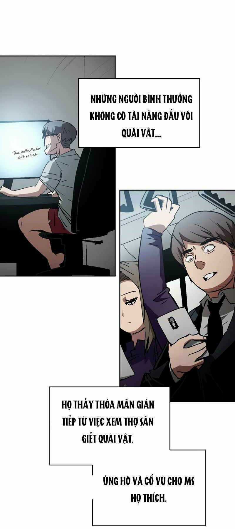 Thợ Săn Kỳ Ảo Chapter 1 trang 15