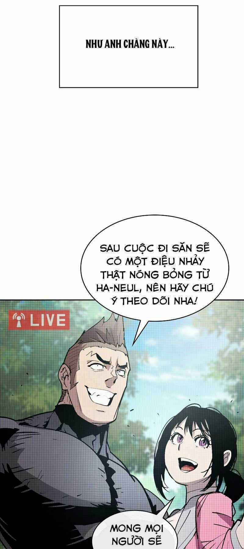 Thợ Săn Kỳ Ảo Chapter 1 trang 17