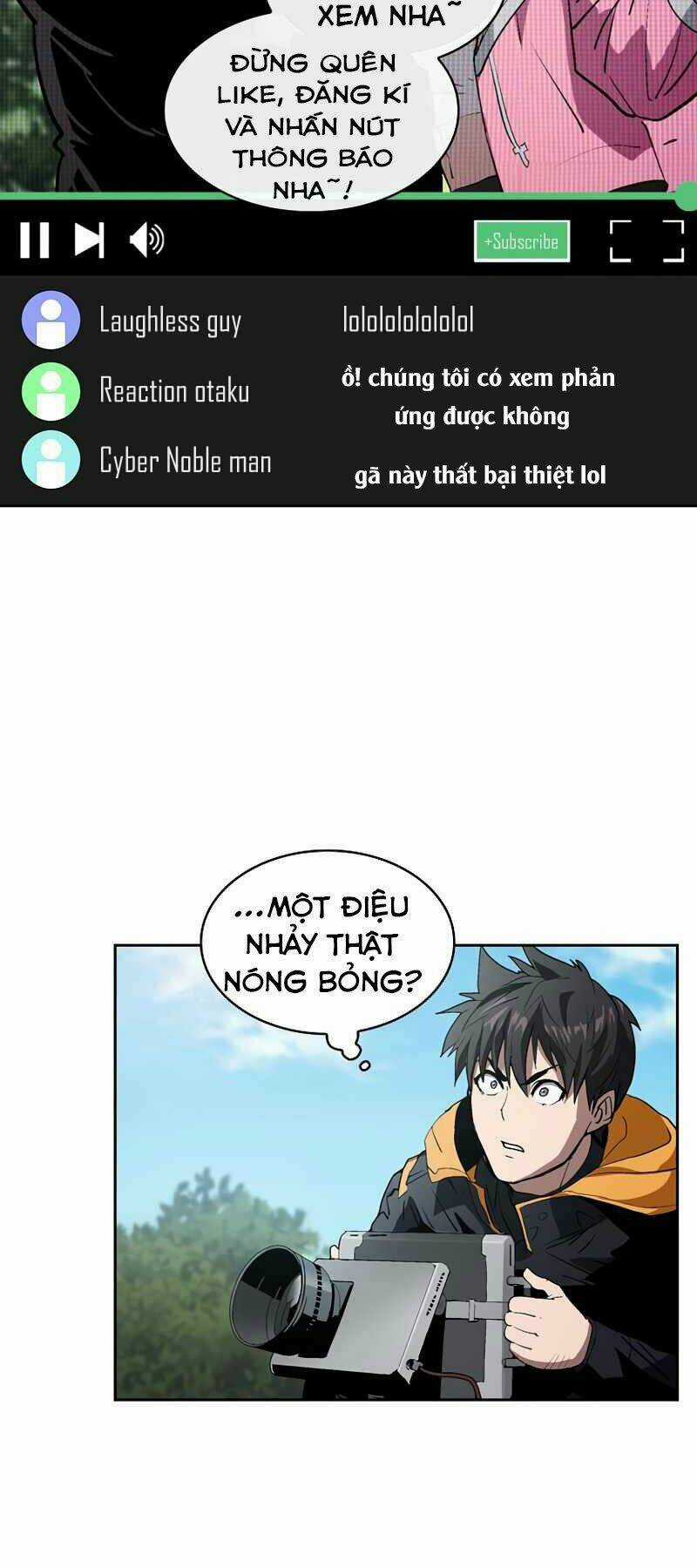 Thợ Săn Kỳ Ảo Chapter 1 trang 18