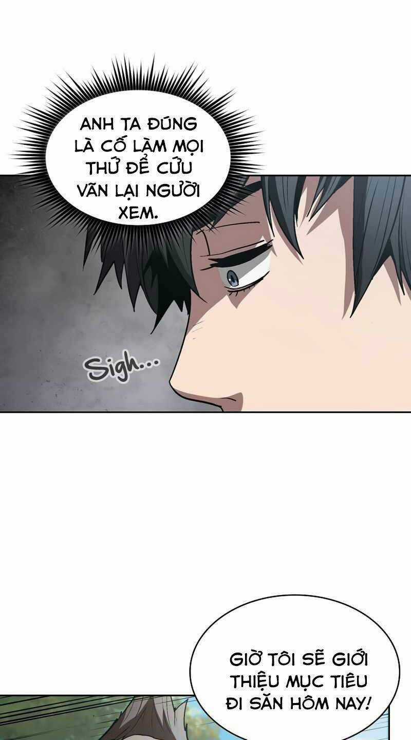 Thợ Săn Kỳ Ảo Chapter 1 trang 19