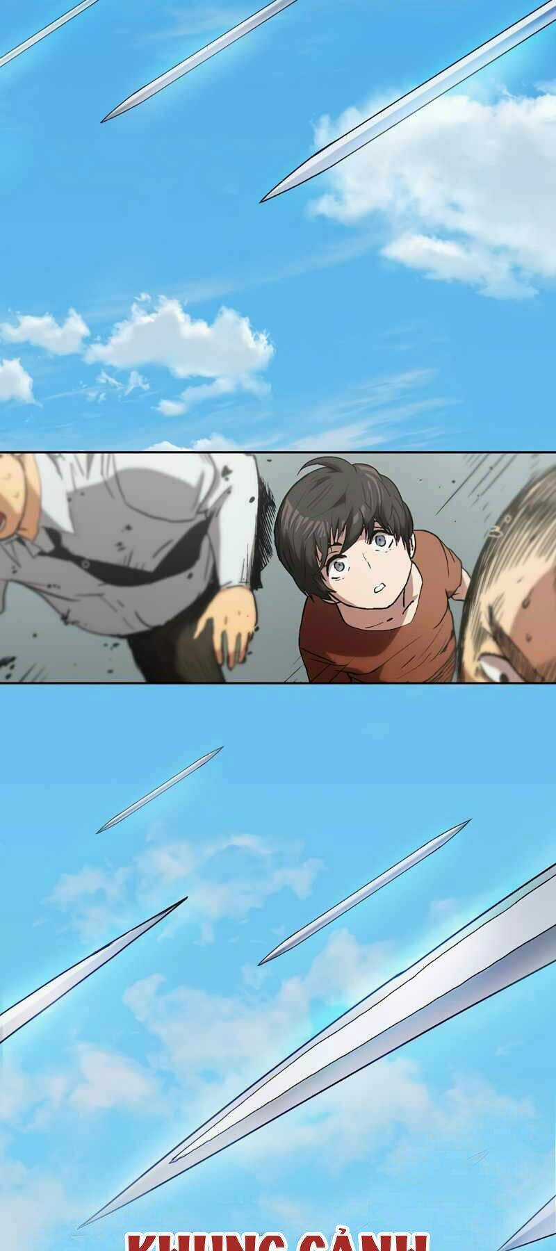 Thợ Săn Kỳ Ảo Chapter 1 trang 2