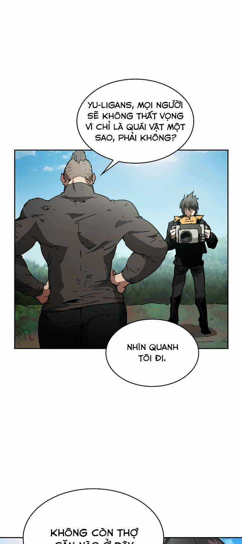 Thợ Săn Kỳ Ảo Chapter 1 trang 24