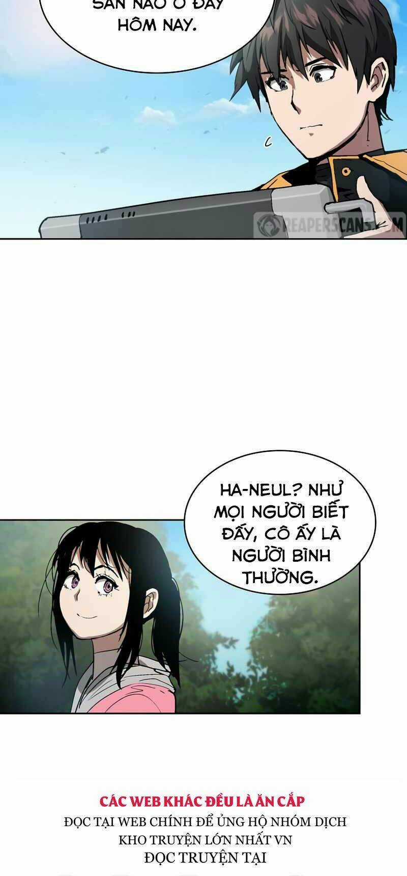 Thợ Săn Kỳ Ảo Chapter 1 trang 25