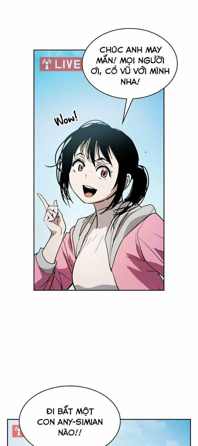 Thợ Săn Kỳ Ảo Chapter 1 trang 28