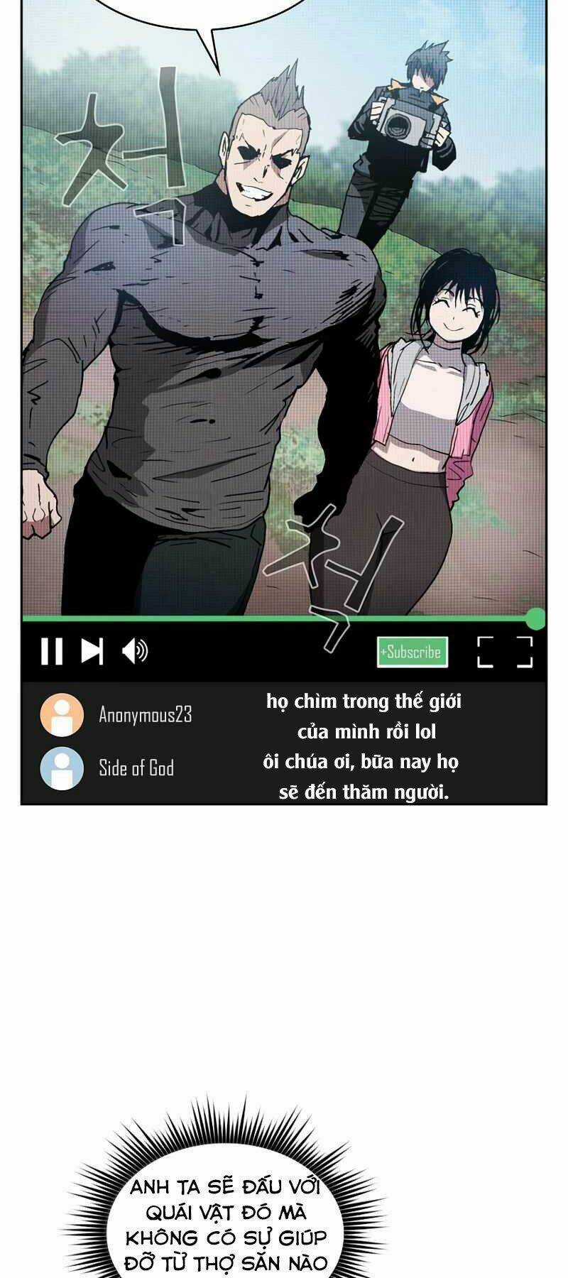 Thợ Săn Kỳ Ảo Chapter 1 trang 29