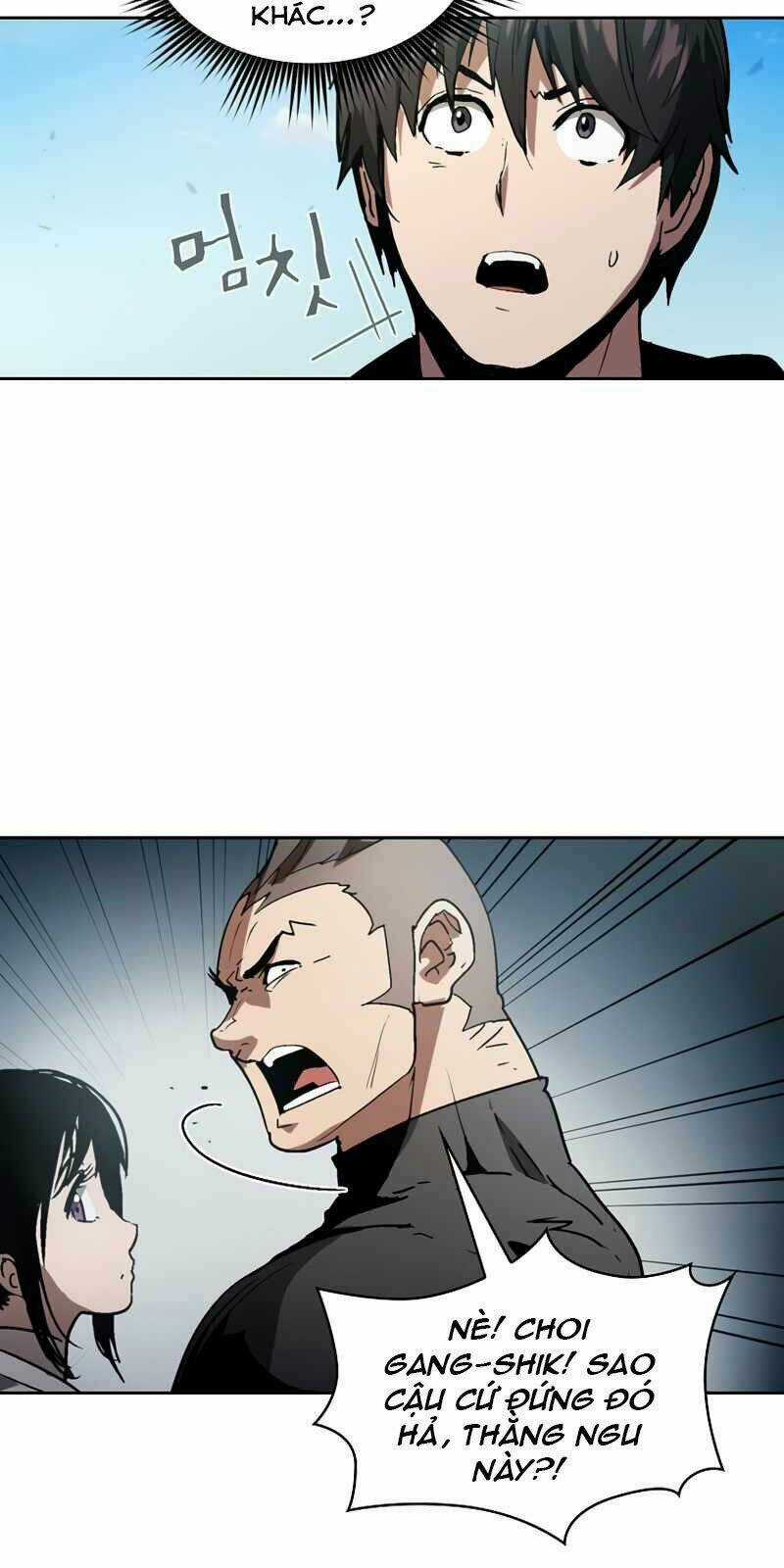 Thợ Săn Kỳ Ảo Chapter 1 trang 30