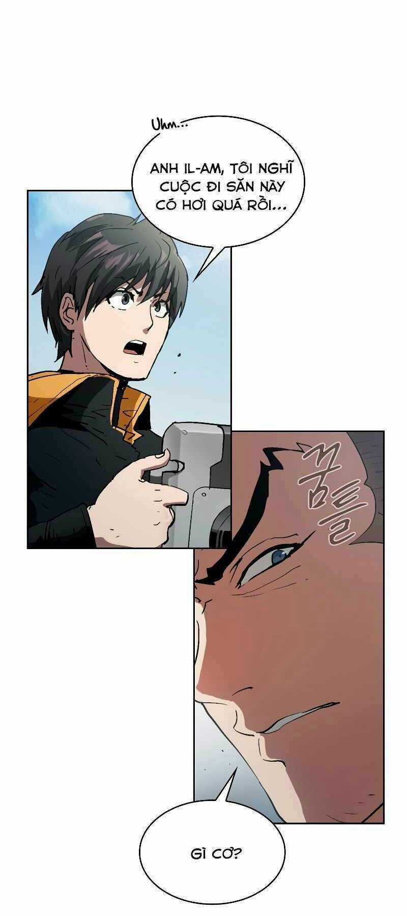 Thợ Săn Kỳ Ảo Chapter 1 trang 31