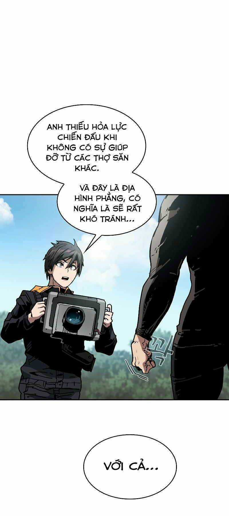 Thợ Săn Kỳ Ảo Chapter 1 trang 32