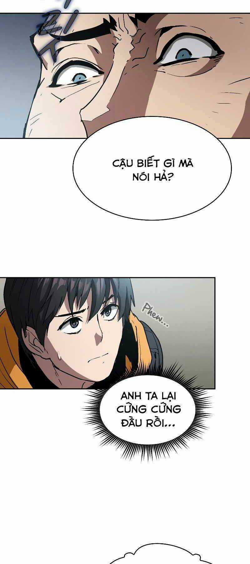 Thợ Săn Kỳ Ảo Chapter 1 trang 34