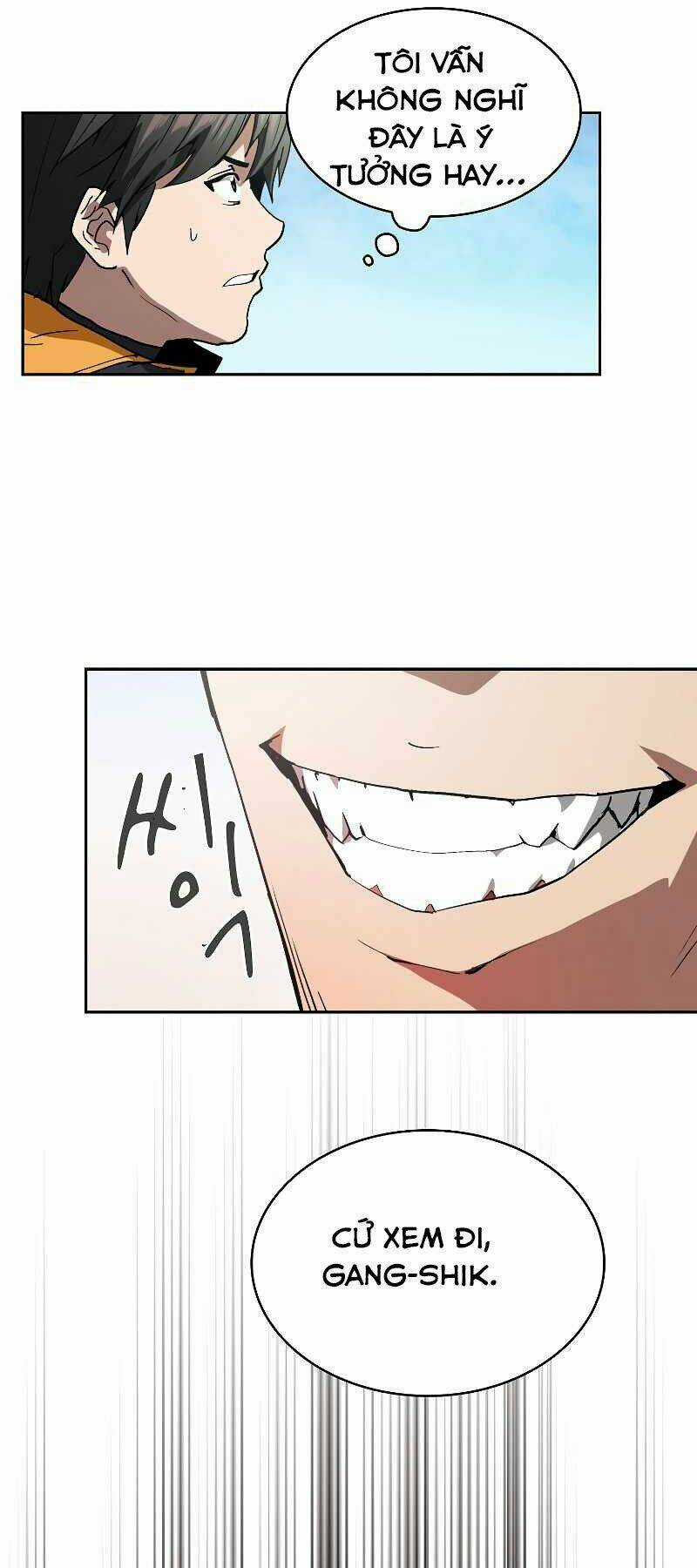 Thợ Săn Kỳ Ảo Chapter 1 trang 36