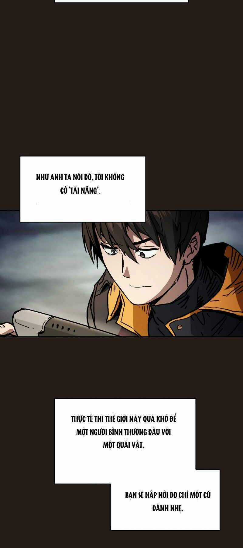 Thợ Săn Kỳ Ảo Chapter 1 trang 41