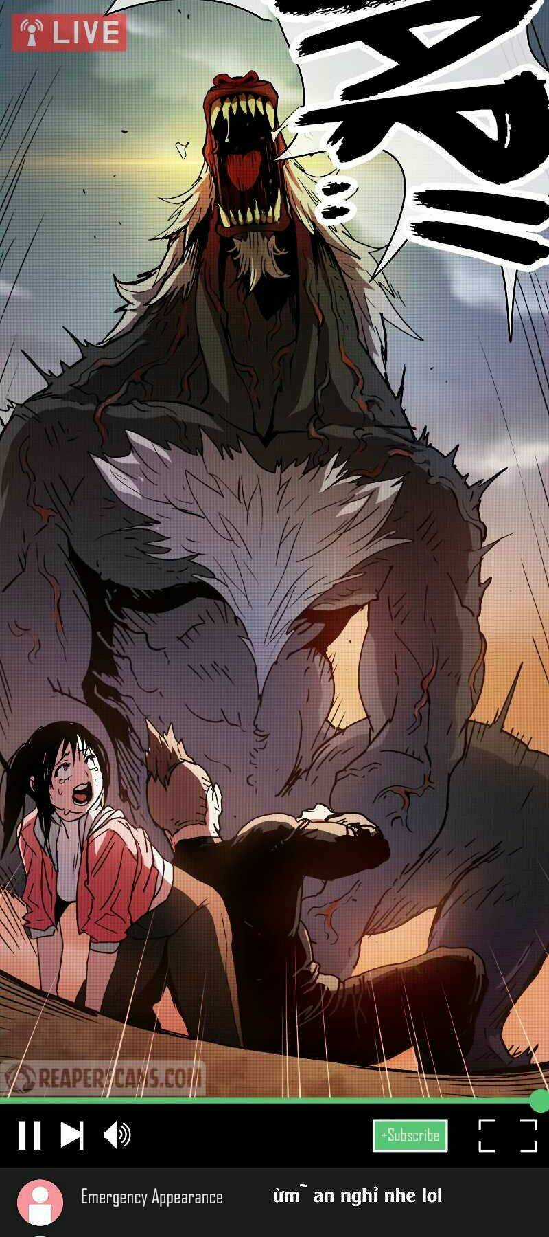 Thợ Săn Kỳ Ảo Chapter 1 trang 58