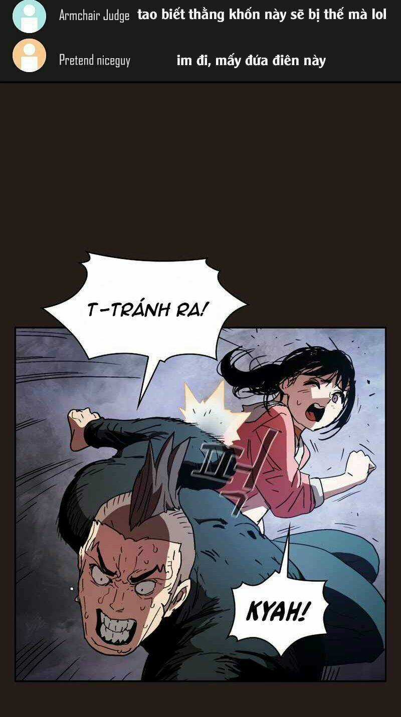 Thợ Săn Kỳ Ảo Chapter 1 trang 59