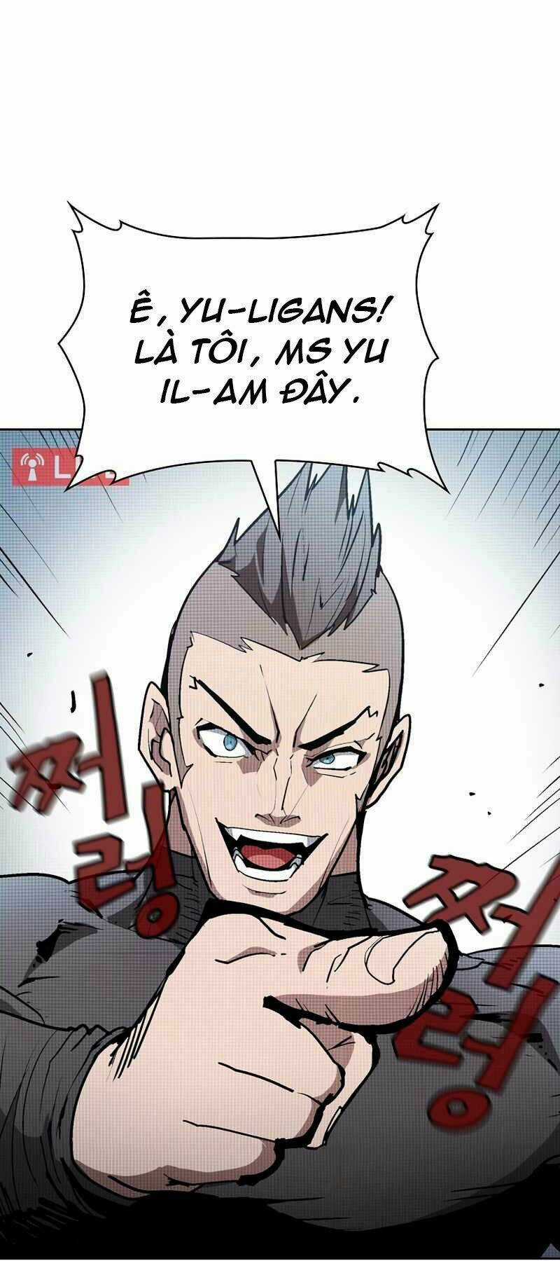 Thợ Săn Kỳ Ảo Chapter 1 trang 8