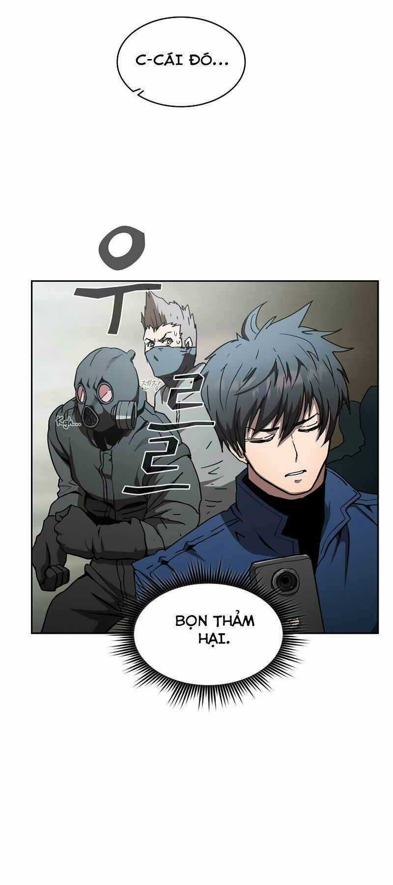 Thợ Săn Kỳ Ảo Chapter 10 trang 10