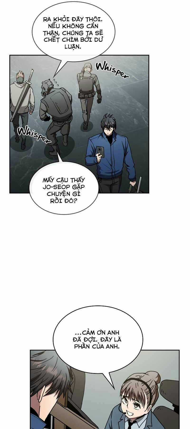 Thợ Săn Kỳ Ảo Chapter 10 trang 12