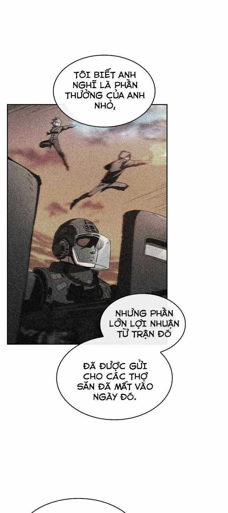 Thợ Săn Kỳ Ảo Chapter 10 trang 20