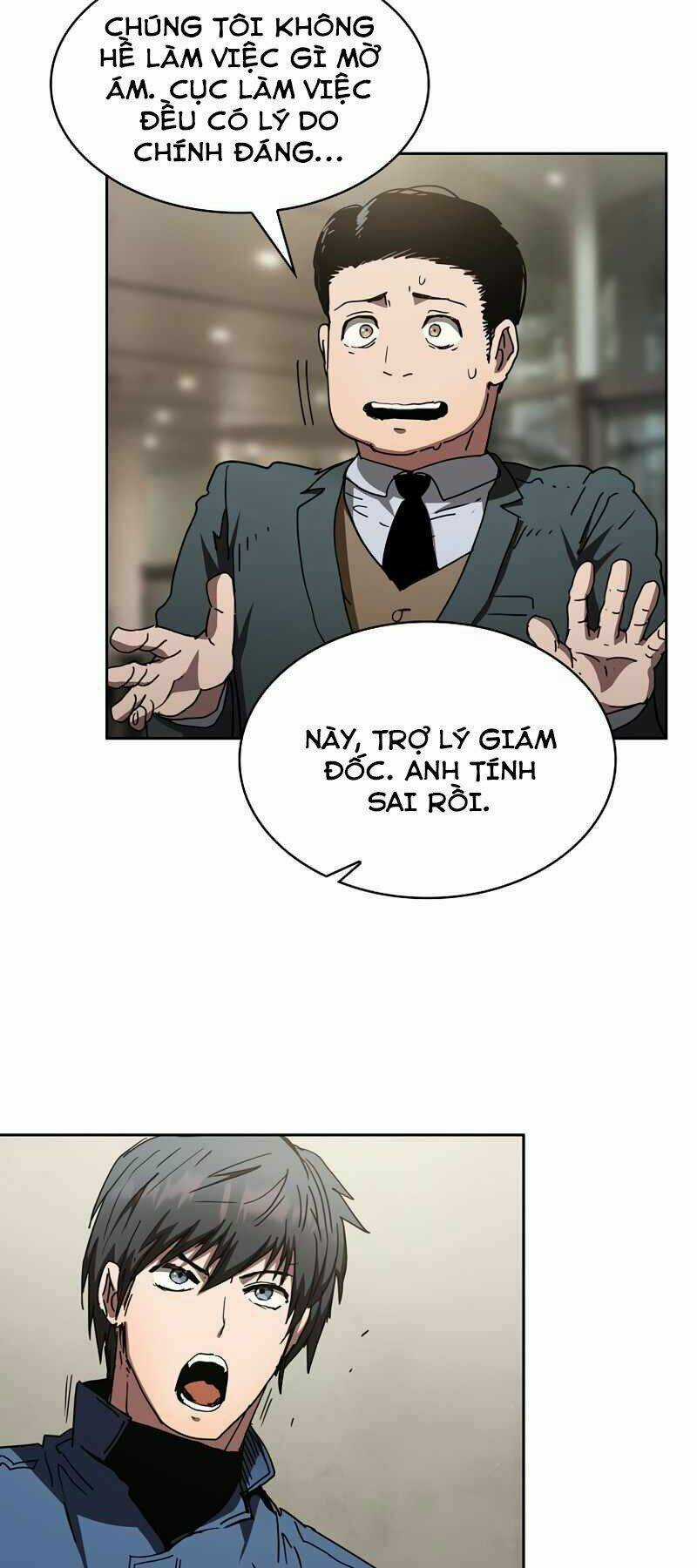 Thợ Săn Kỳ Ảo Chapter 10 trang 21