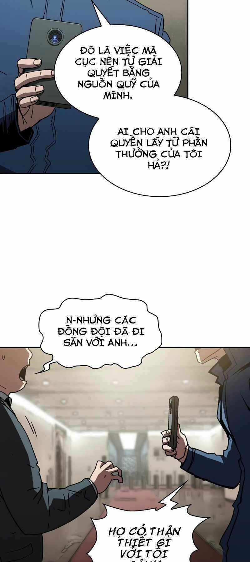 Thợ Săn Kỳ Ảo Chapter 10 trang 22