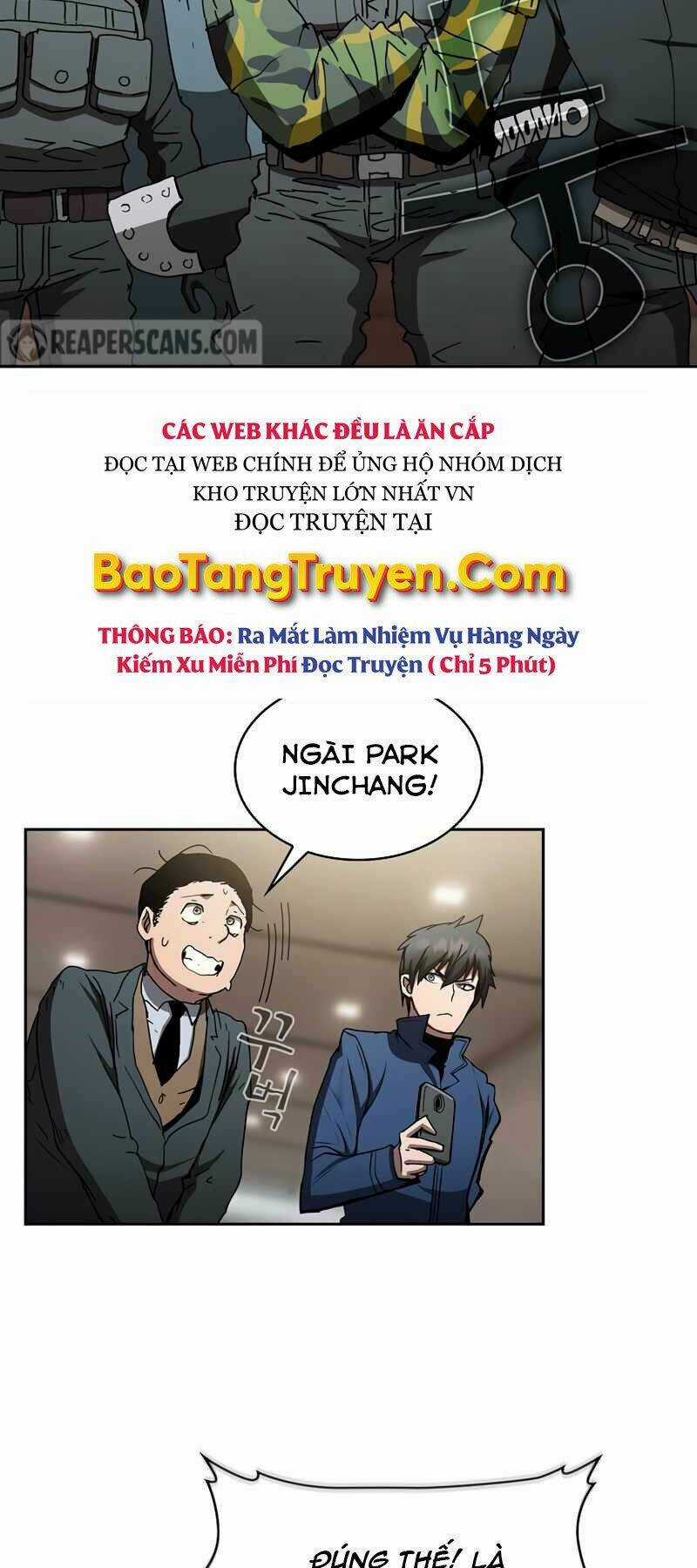 Thợ Săn Kỳ Ảo Chapter 10 trang 26