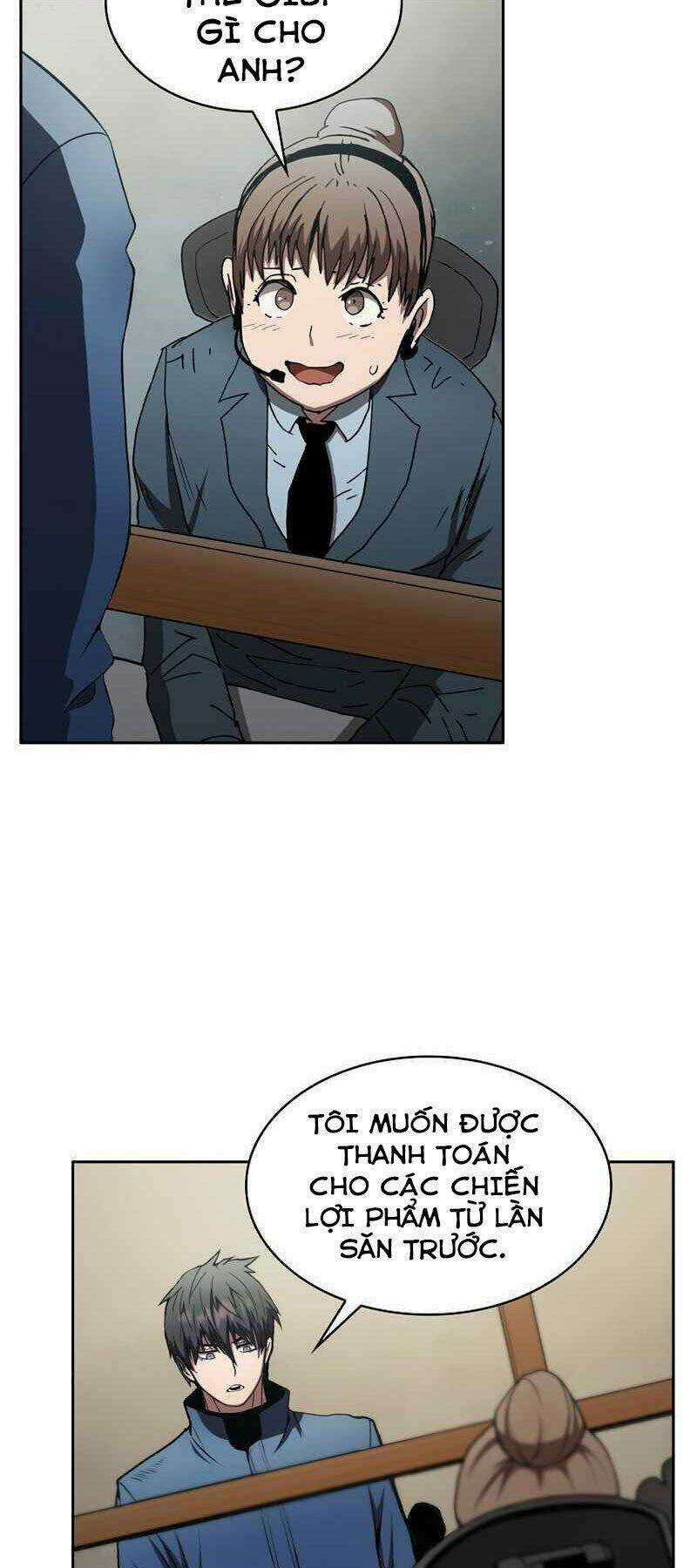 Thợ Săn Kỳ Ảo Chapter 10 trang 3