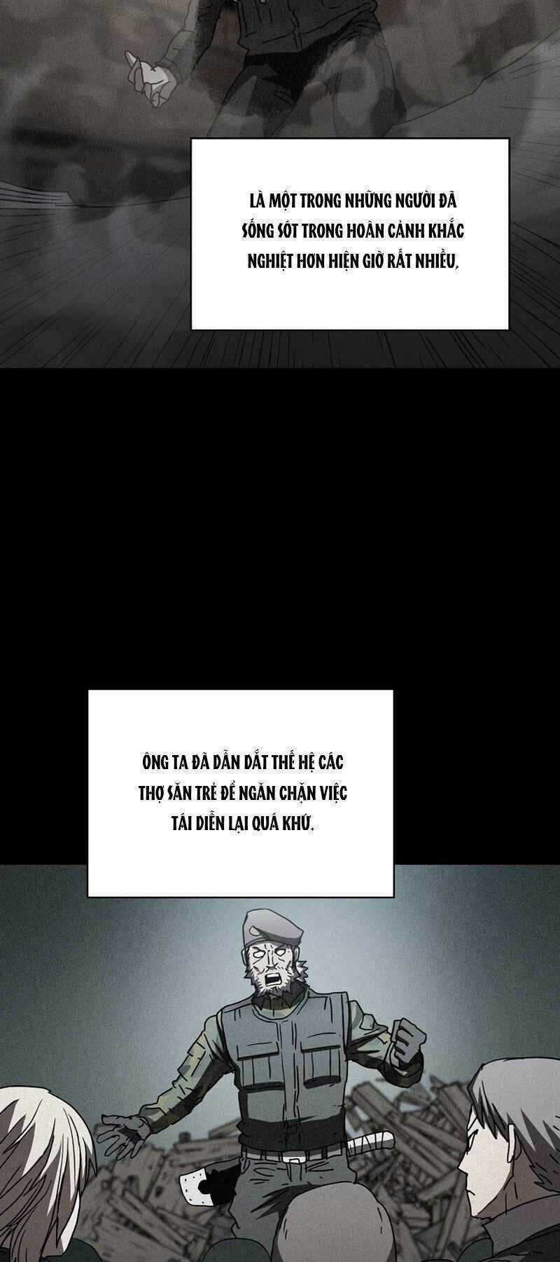 Thợ Săn Kỳ Ảo Chapter 10 trang 32