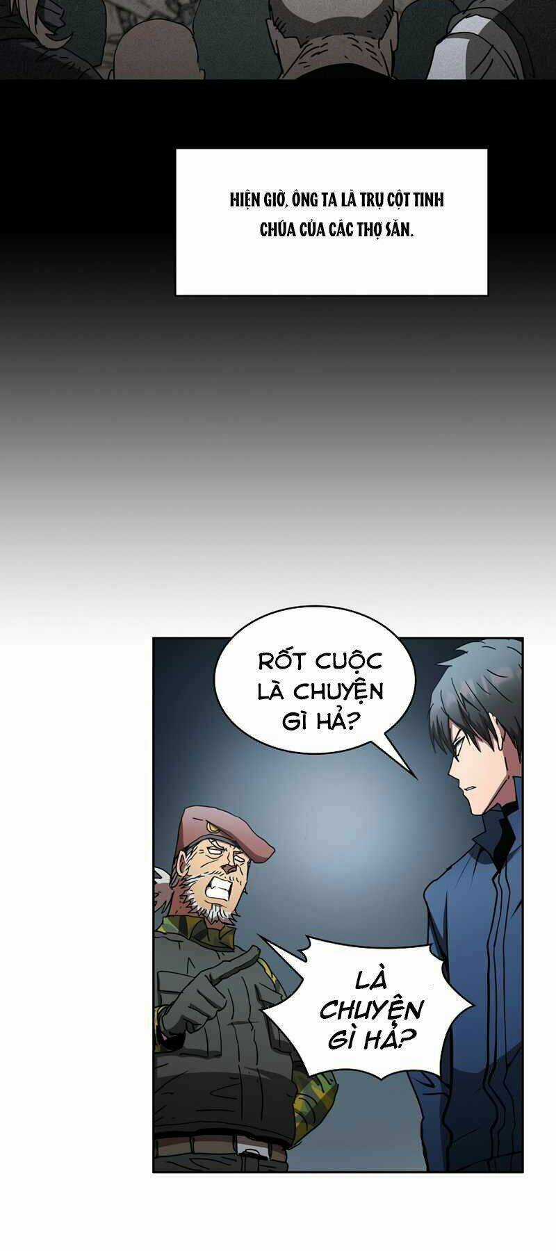 Thợ Săn Kỳ Ảo Chapter 10 trang 33