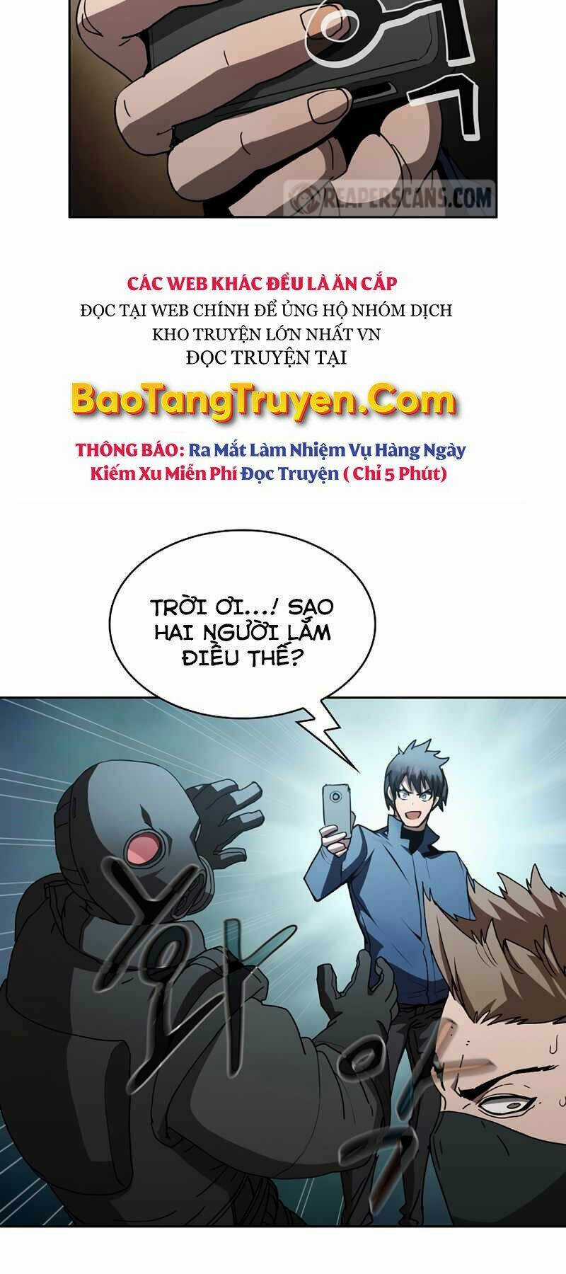 Thợ Săn Kỳ Ảo Chapter 10 trang 8