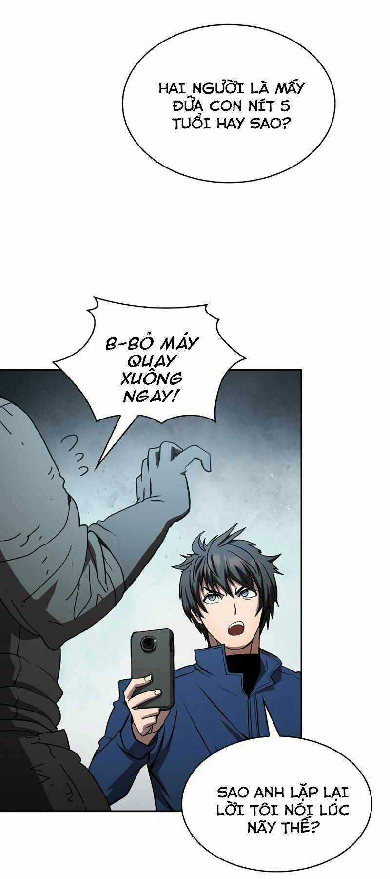 Thợ Săn Kỳ Ảo Chapter 10 trang 9