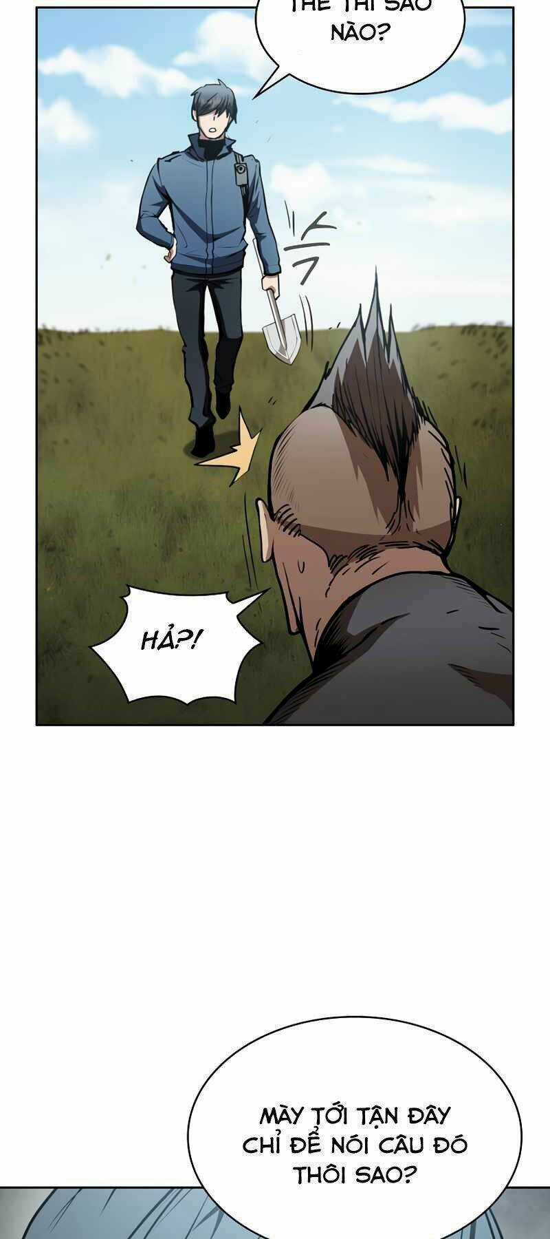 Thợ Săn Kỳ Ảo Chapter 11 trang 10