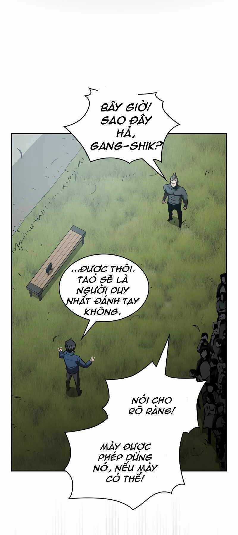 Thợ Săn Kỳ Ảo Chapter 11 trang 30