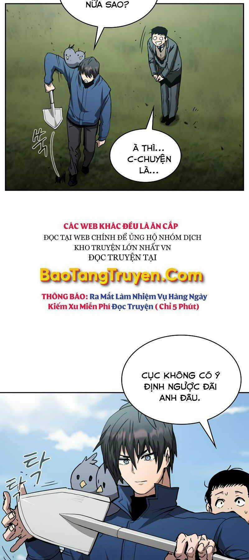 Thợ Săn Kỳ Ảo Chapter 11 trang 71