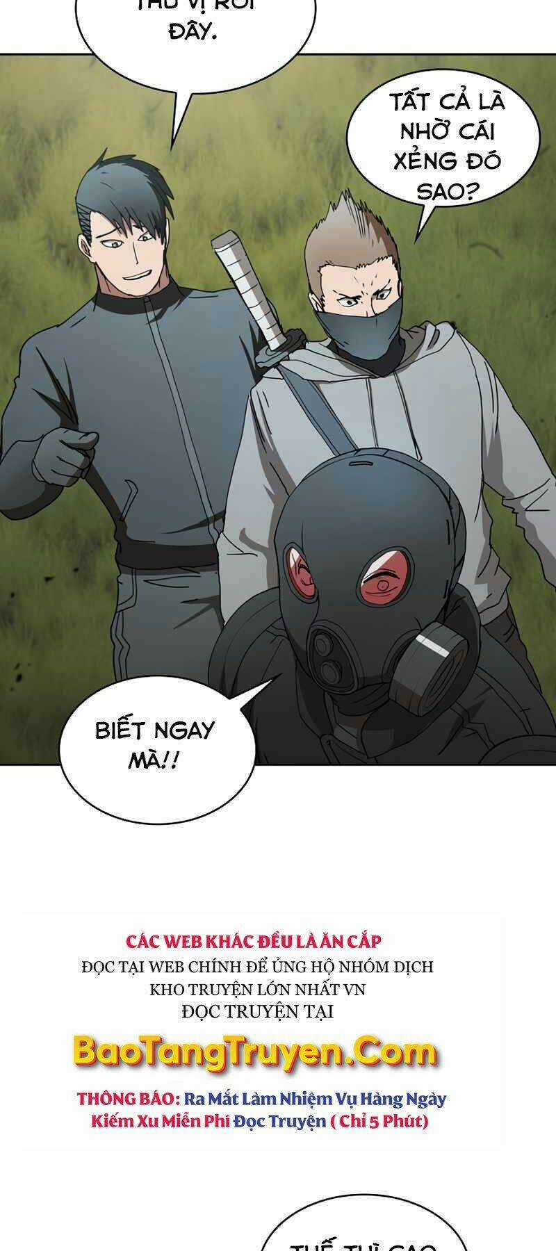 Thợ Săn Kỳ Ảo Chapter 11 trang 9