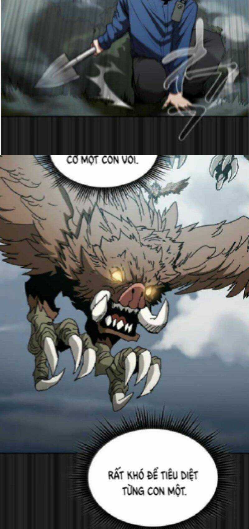 Thợ Săn Kỳ Ảo Chapter 12 trang 30