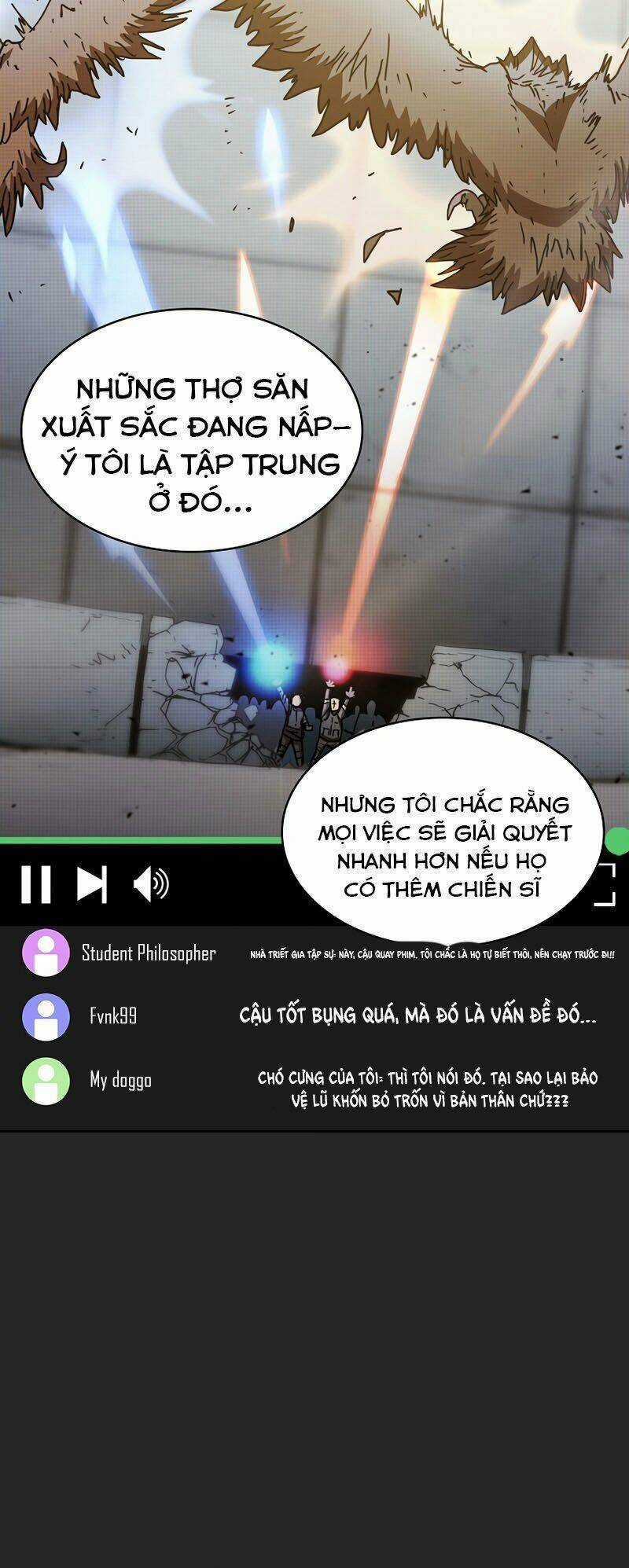 Thợ Săn Kỳ Ảo Chapter 13 trang 12