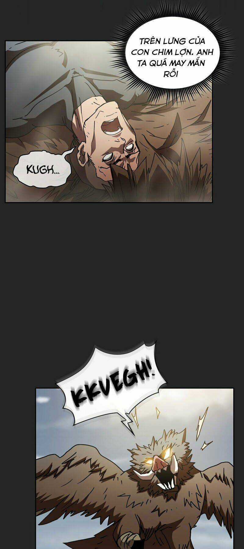 Thợ Săn Kỳ Ảo Chapter 13 trang 23